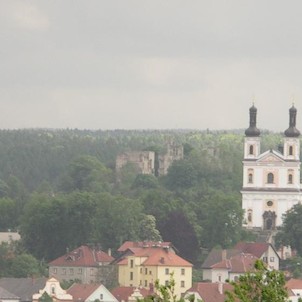 Kostel Panny Marie v Lužích