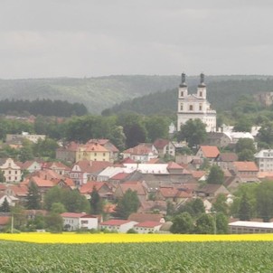 Kostel Panny Marie v Lužích