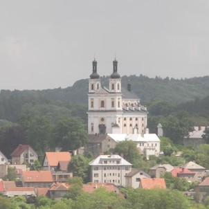 Kostel Panny Marie v Lužích