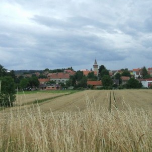 Luže-panorama