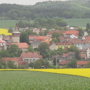 Kostel sv. Bartoloměje v Lužích