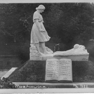 Památník obětem první světové války