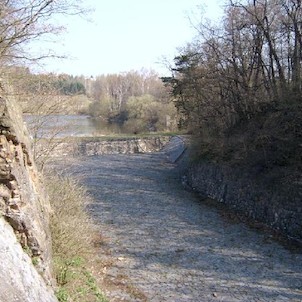 Seč - přehrada B7
