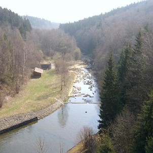 Seč - přehrada A9