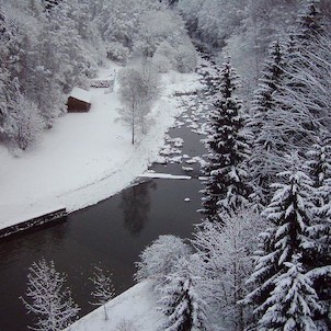 Sečská přehrada