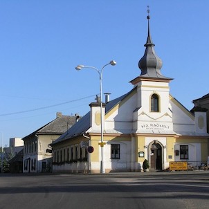 Trhová Kamenice /Na Radnici/