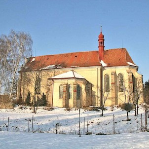 Kostel Nejsvětější Trojice