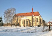 Kostel Nejsvětější Trojice