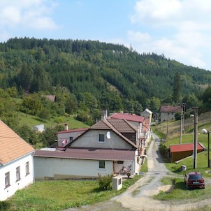 Bělá nad svit.- Nová Amerika