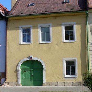 dům na náměstí