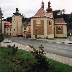kostel svatého Bartoloměje