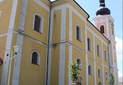 Kostel sv. Jana Křtitele