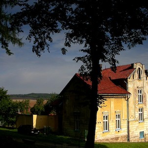 Historická vila (http://www.jaromerice.net)
