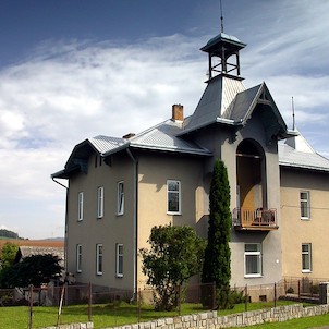 Historická vila (http://www.jaromerice.net)