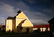 Kostel Všech Svatých (http://www.jaromerice.net)