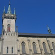 Rodná světnička Bohuslava Martinů ve věži kostela sv. Jakuba v Poličce