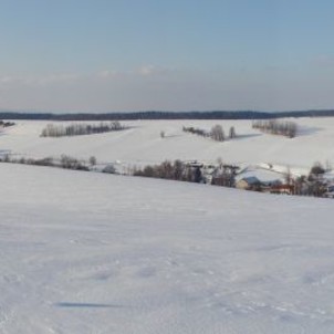 Koclířovské údolí