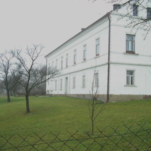 Bývalý klášter