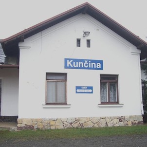 Kunčinské nádraží