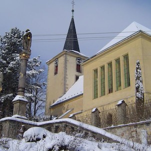 kostel sv. Jiří