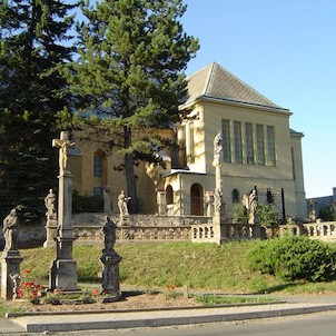 kostel sv. Jiří