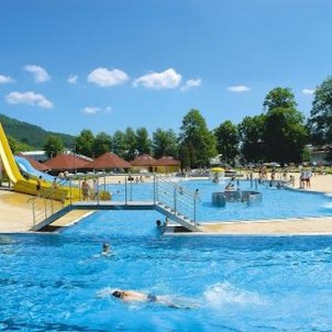 Aquapark Moravská Třebová