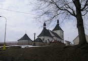 Opatov v Čechách kostel sv.Antonína