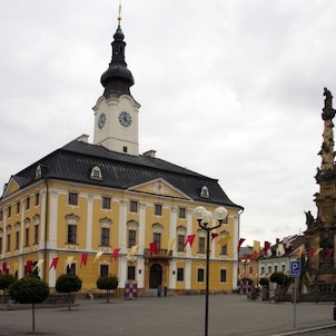 Polička - radnice