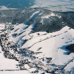 Ski areál Čenkovice