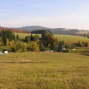 Červená Voda -Moravský Karlov Tři Dvory