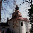 Románská rotunda sv. Kateřiny