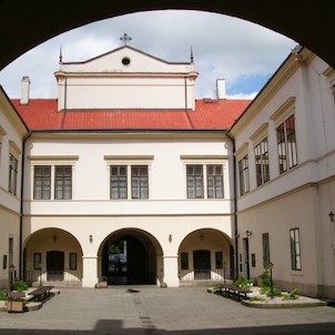 nádvoří