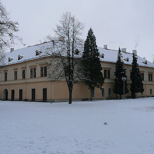 zámek Choceň