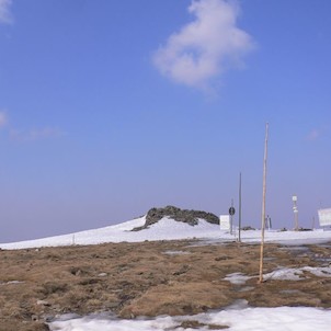 vrchol Králického Sněžníku