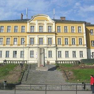 Jablonné nad Orlicí-stará škola