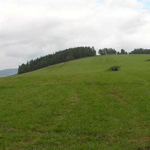 Bunkry před muzeem