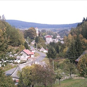 Podzim v Orličkách