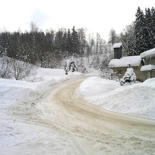Kudy - tudy na Čenkovice - Ski areál Buková hora.
