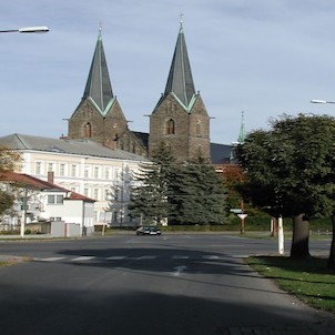 Kostel sv. Vavřince ve Vysokém Mýtě
