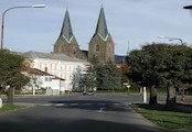 Kostel sv. Vavřince ve Vysokém Mýtě