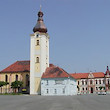 Farní kostel sv. Mikuláše Dobřany