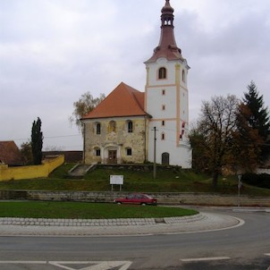 kostel sv. Martina