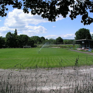 fotbalové hřiště