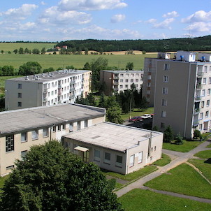 Holýšovské sídliště