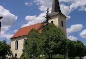 kostel svatého Petra a Pavla