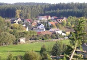 Kamenice od severovýchodu