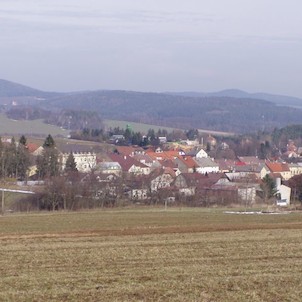 Pohled na současné město