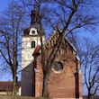 Kostel svatého Mikuláše v Čečovicích
