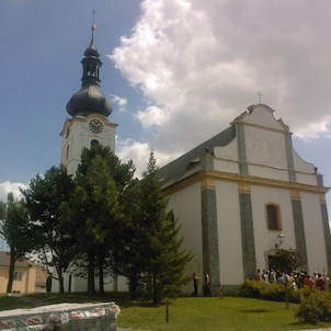 kostel svatého Jakuba