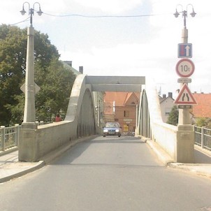 most přes Radbuzu